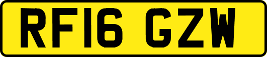 RF16GZW