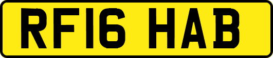 RF16HAB
