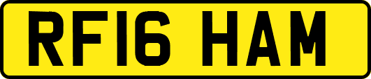 RF16HAM