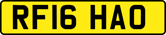 RF16HAO