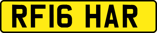 RF16HAR