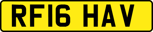 RF16HAV