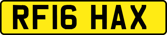RF16HAX
