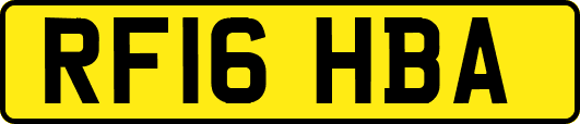 RF16HBA