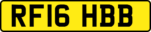 RF16HBB