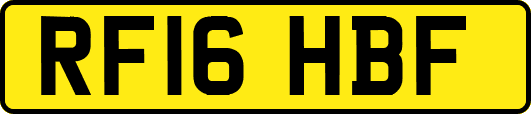RF16HBF