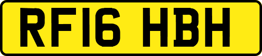 RF16HBH