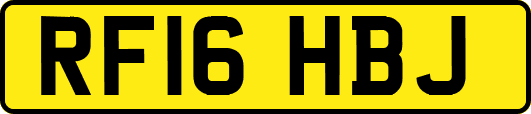 RF16HBJ