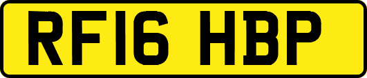 RF16HBP