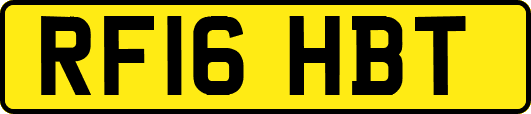 RF16HBT