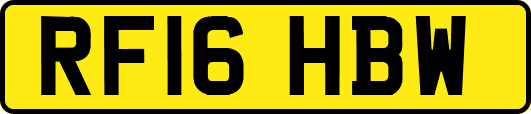 RF16HBW