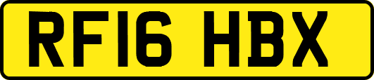 RF16HBX