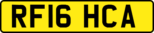 RF16HCA