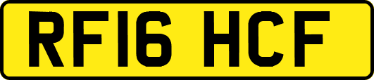 RF16HCF