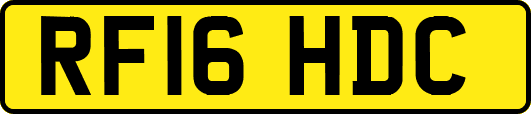 RF16HDC
