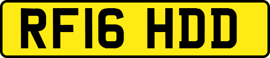 RF16HDD