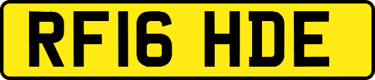 RF16HDE