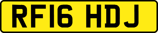 RF16HDJ
