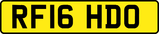 RF16HDO