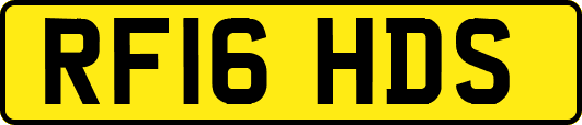 RF16HDS