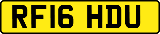 RF16HDU