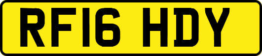 RF16HDY