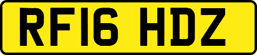 RF16HDZ