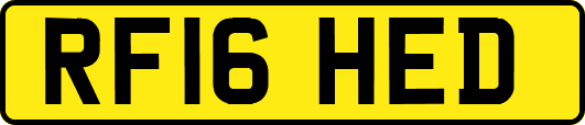 RF16HED