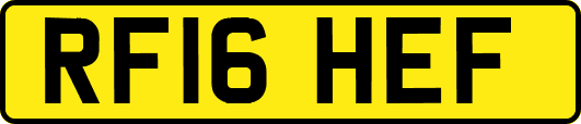 RF16HEF