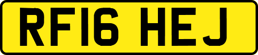 RF16HEJ
