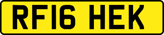 RF16HEK