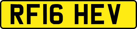 RF16HEV
