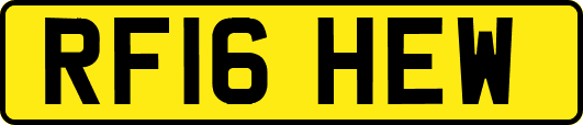 RF16HEW