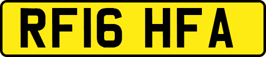 RF16HFA