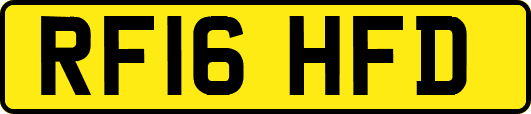 RF16HFD