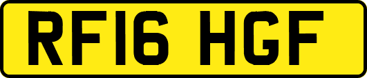 RF16HGF