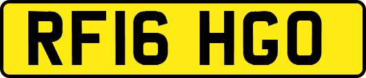 RF16HGO
