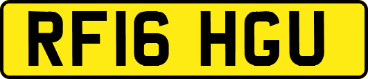 RF16HGU