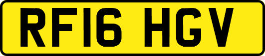 RF16HGV