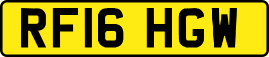 RF16HGW