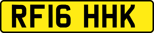 RF16HHK