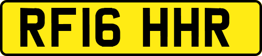 RF16HHR