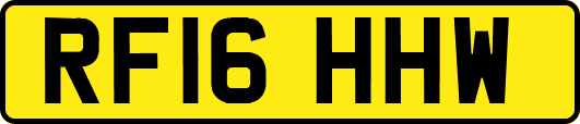 RF16HHW
