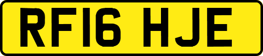 RF16HJE