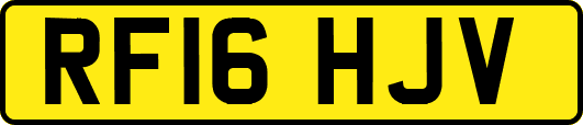 RF16HJV