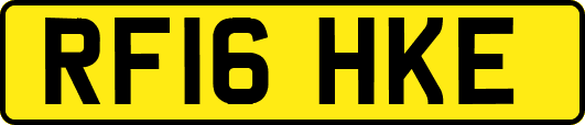 RF16HKE