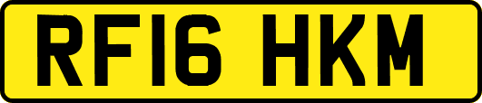 RF16HKM