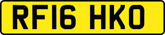 RF16HKO