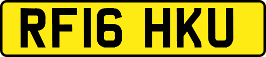 RF16HKU