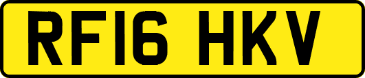 RF16HKV